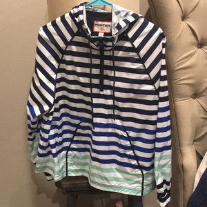 Hunter for Target Rainjacket 3/4 zip